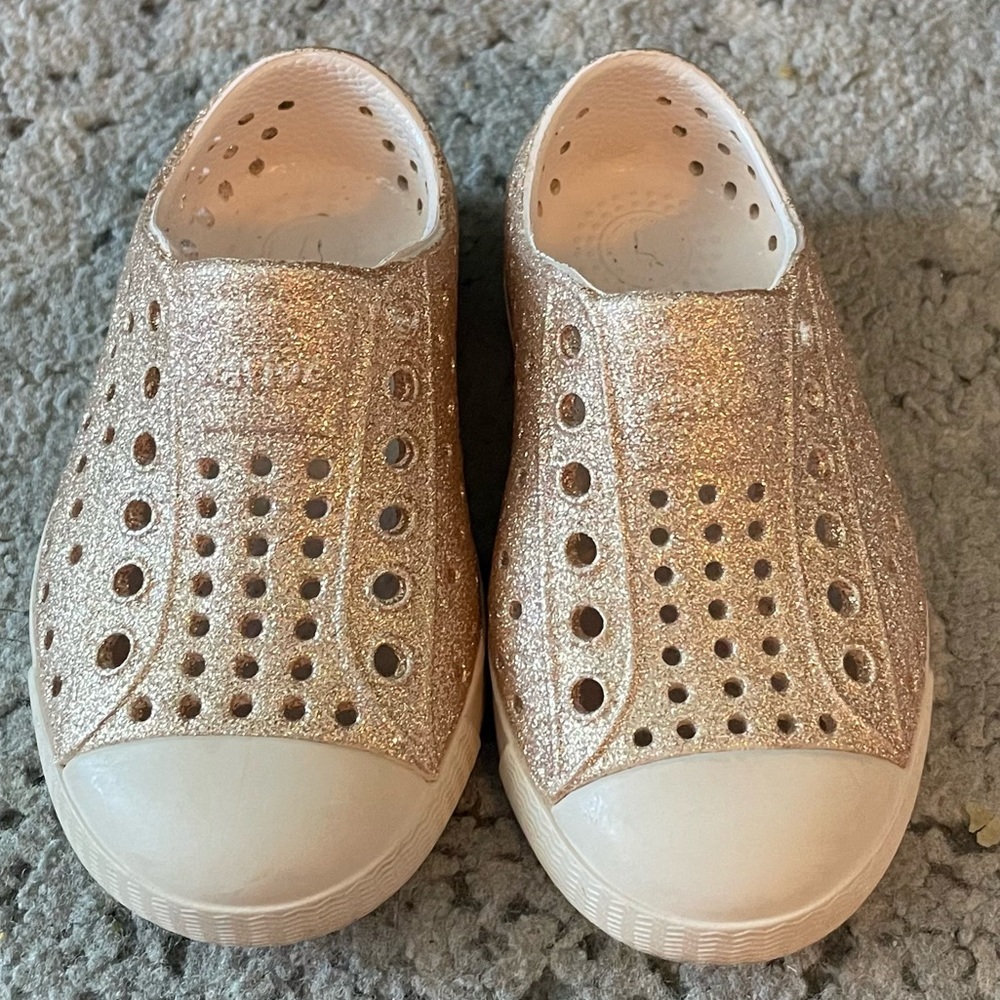 Native Shoes - Jefferson Bling